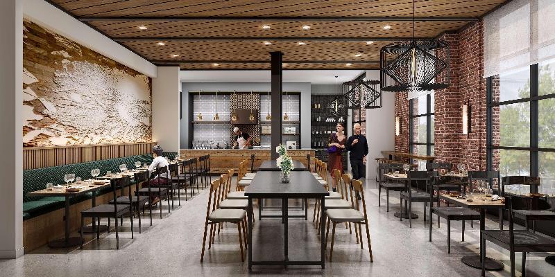 Canopy By Hilton Portland Waterfront المظهر الخارجي الصورة